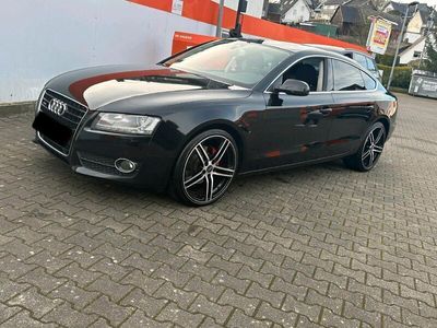 gebraucht Audi A5 Sportback 3.0 TDI EURO 5 AUTOMATIK