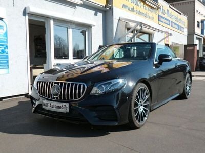 Gebraucht Mercedes E53 AMG AMG 435 PS (319 kW) 2019 Schwarz Cabrio