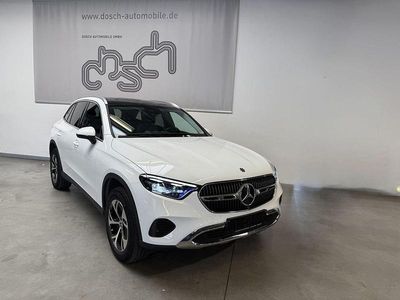 Gebraucht Mercedes GLC220 220 PS (161 kW) 2023 Polarweiss SUV