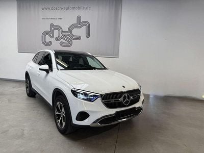 Polarweiss Gebraucht 2023 Mercedes GLC220 SUV | 38.990 €