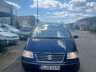 VW Sharan