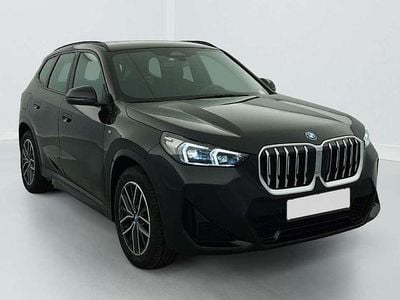 Gebraucht BMW X1 136 PS (100 kW) 2025 Saphirschwarz SUV