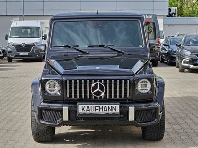 gebraucht Mercedes G55 AMG AMG Kompressor -Modell Station AMKompressor K