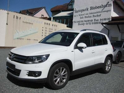 VW Tiguan