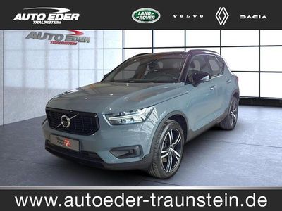Second-hand Volvo XC40 R-Design 197 CP (144 kW) 2022 Gri SUV