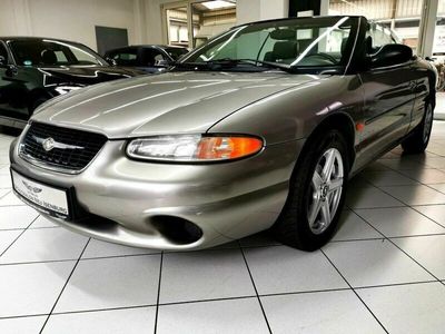 gebraucht Chrysler Stratus 2.5 Cabrio Automatik Leder Klima