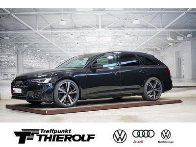 Usata Audi S6 Ambiente 344 CV (253 kW) 2024 Nero Station wagon