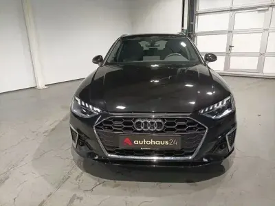 Gebraucht Audi A4 S-Line 265 PS (194 kW) 2022 Schwarz Kombi