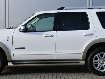 Gebraucht Ford Explorer 296 PS (217 kW) 2006 Weiß SUV