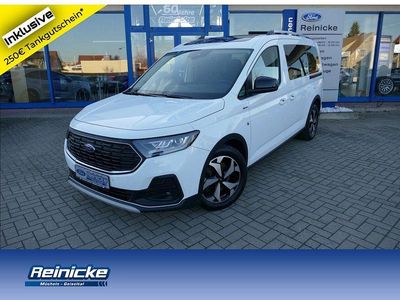 Gebraucht Ford Tourneo Connect Active 122 PS (89 kW) 2022 Weiß Van / Kleinbus
