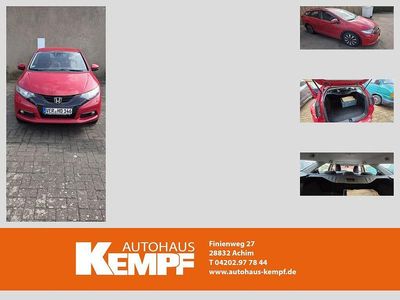 Gebraucht Honda Civic Sport 120 PS (88 kW) 2015 Rot Kombi