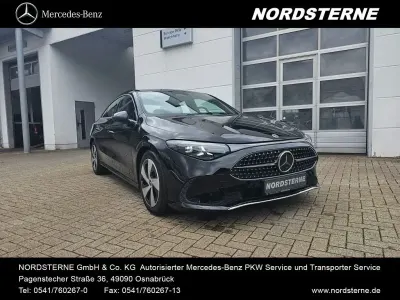 Gebraucht Mercedes CLA180 156 PS (114 kW) 2026 Nachtschwarz  unilack Limousine