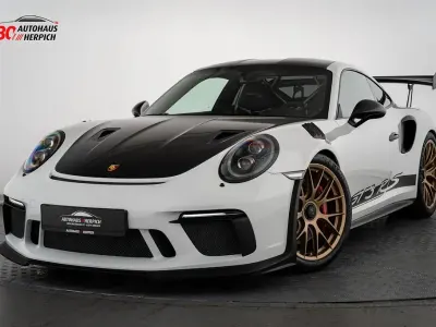 Gebraucht Porsche 991 521 PS (383 kW) 2019 Weiã Coupé