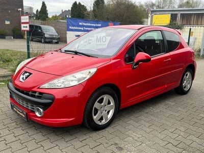 Gebraucht Peugeot 207 Sport 109 PS (80 kW) 2007 Rot Limousine