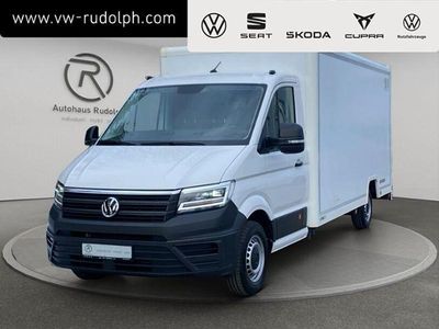 Gebraucht VW Crafter 140 PS (102 kW) 2022 Candyweiß Van