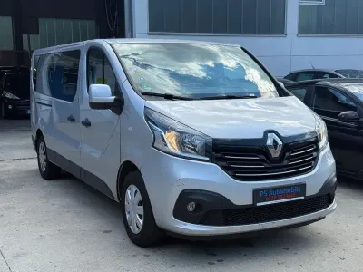 Gebraucht Renault Trafic