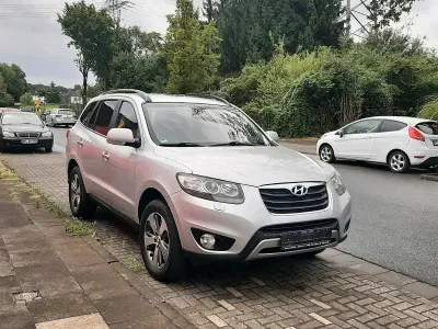 Gebraucht Hyundai Santa Fe