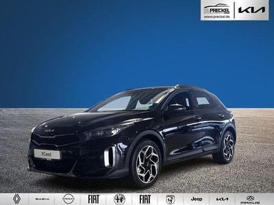Gebraucht Kia XCeed GT-Line 140 PS (102 kW) 2025 Schwarz SUV