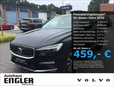 Gebraucht Volvo XC60 173 PS (127 kW) 2021 SUV