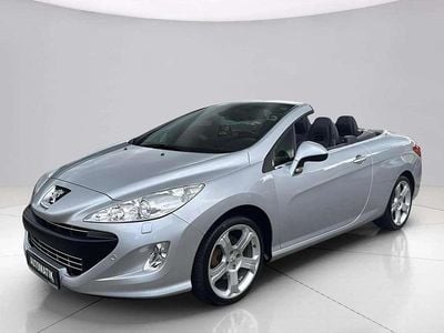 Gris aluminium Gebraucht 2011 Peugeot 308 CC Platinum Cabrio | 9.990 € (Etwas zu teuer)
