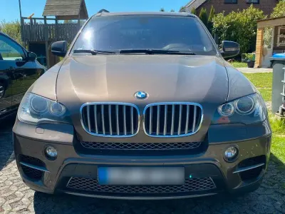 Brugt BMW X5 Shadowline 408 HK (300 kW) 2011 Brun SUV