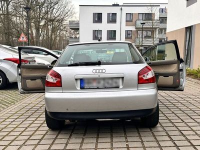 gebraucht Audi A3 1.6