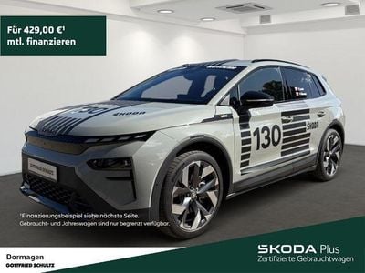 Usata Skoda Elroq RS 250 kW (340 CV) 2025 Grigio SUV