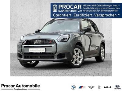 Mini Cooper S Countryman