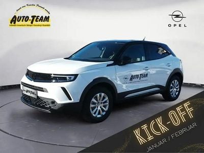 Gebraucht Opel Mokka 136 PS (100 kW) 2024 Arktis weiß SUV
