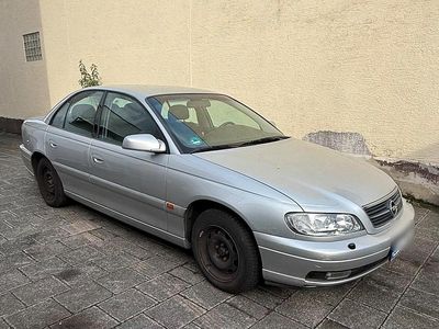 Opel Omega