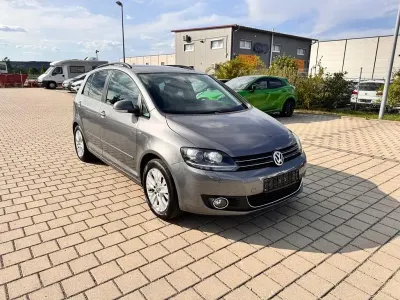 Gebraucht VW Golf Plus Cross