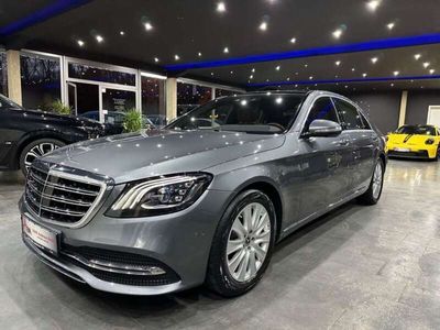 Mercedes S560