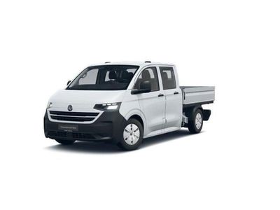 Usata VW Transporter 150 CV (110 kW) 2024 Bianco Furgone