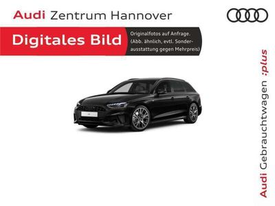 gebraucht Audi A4 Avant 35 TFSI S line