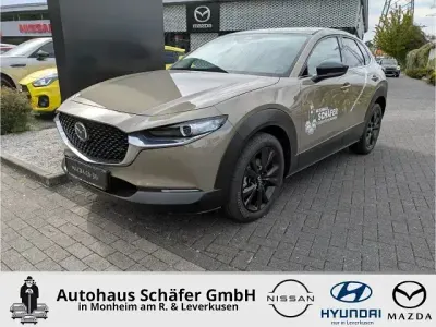 Brugt Mazda CX-30 Homura-Line 140 HK (102 kW) 2025 Beige SUV