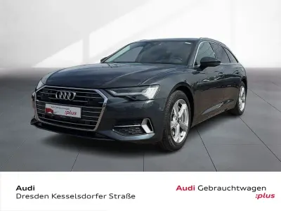 Gebraucht Audi A6 Sport 299 PS (219 kW) 2023 Grau Kombi