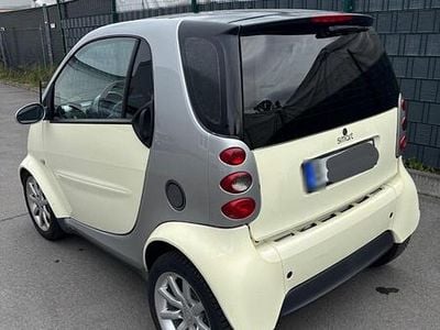 Gebraucht Smart ForTwo Coupé 61 PS (44 kW) 2006 Beige Coupé