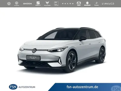 Neu VW ID.7 GTX 250 kW (340 PS) 2026 Weiß Kombi