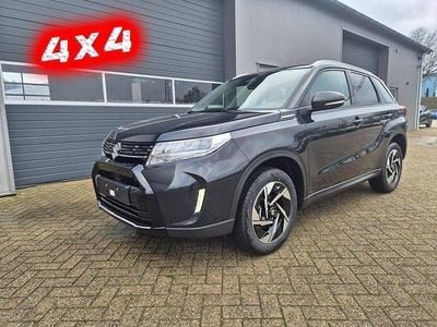 Neu Suzuki Vitara Comfort+ 110 PS (80 kW) 2026 Cosmic black pearl metallic SUV