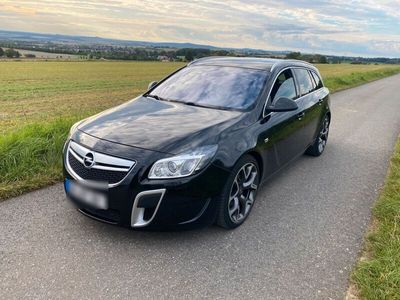 gebraucht Opel Insignia OPC Automatik