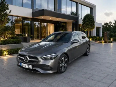 Gebraucht Mercedes C220
