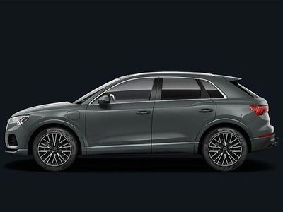 Gebraucht Audi Q3 S-Line 245 PS (180 kW) 2021 Grau SUV