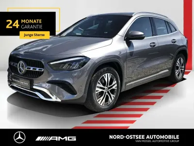 Gebraucht Mercedes GLA200 Progressive 150 PS (110 kW) 2025 Grau SUV