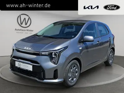 Neu Kia Picanto Vision 68 PS (50 kW) 2026 Astrograu met. Kleinwagen