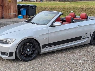 Gebraucht BMW 335 Cabriolet Performance 306 PS (225 kW) 2007 Silber Cabrio