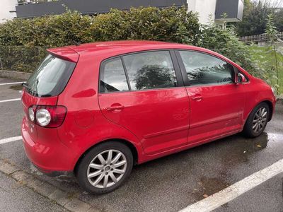 VW Golf Plus Cross