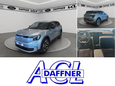 Usata Ford Explorer 250 kW (340 CV) 2025 Blu SUV