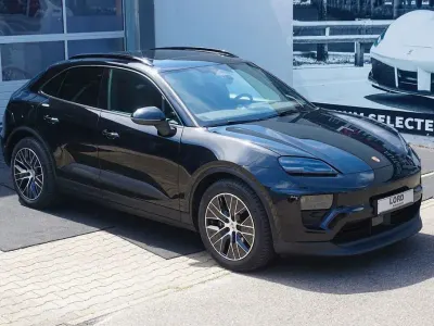 Gebraucht Porsche Macan 300 kW (408 PS) 2026 Schwarz SUV