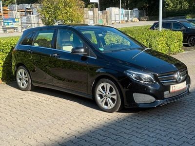 Mercedes B250