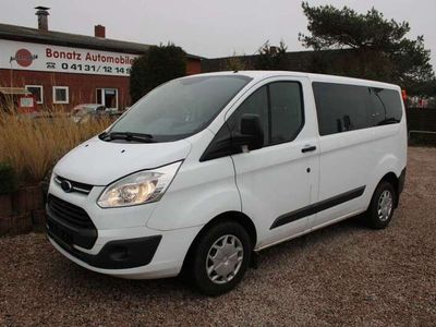 gebraucht Ford Transit Custom 310 L1H1 *AT-Motor,Klima,9 Sitze*